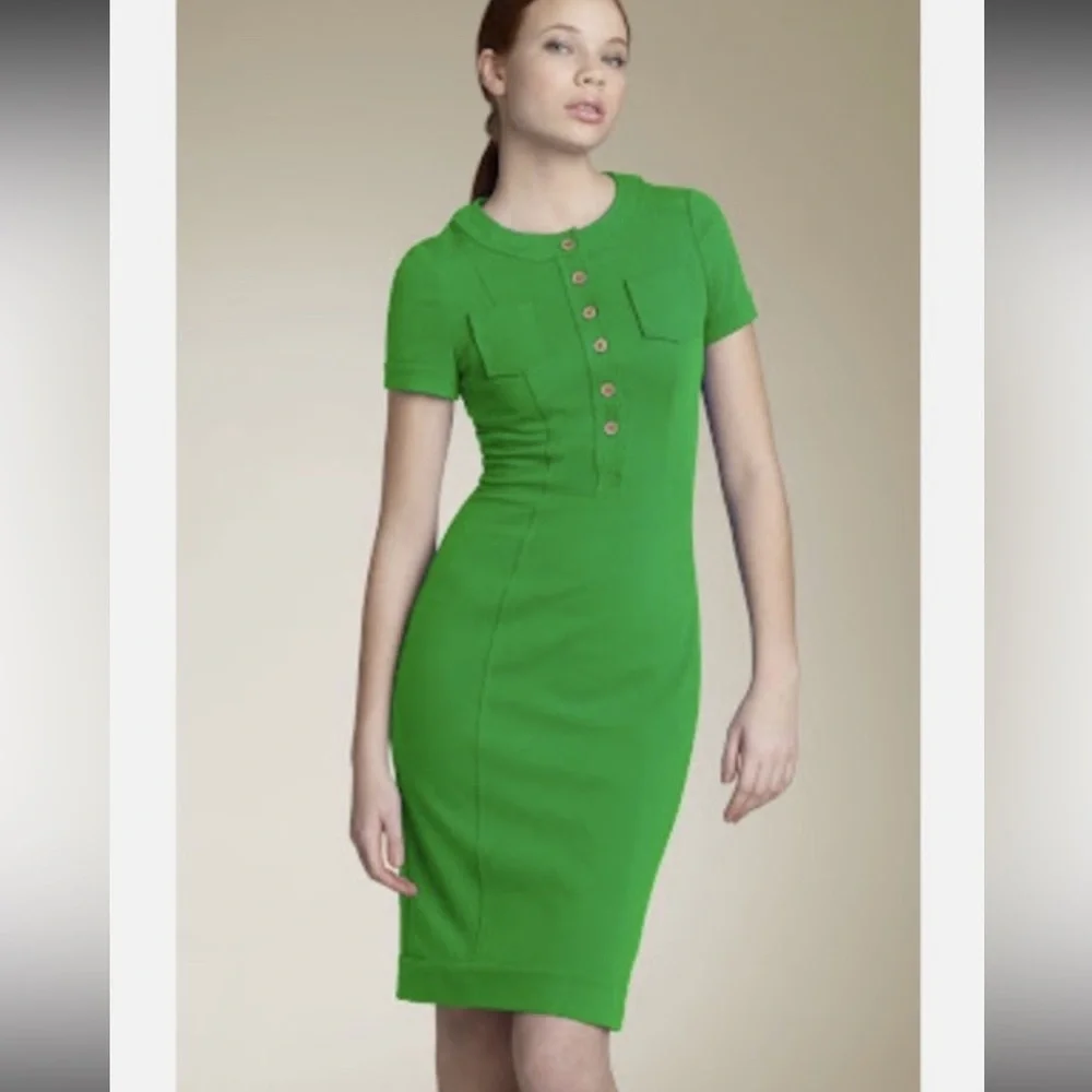 Diane Von Furstenberg DVF Quincy size 4 - Picture 1 of 7